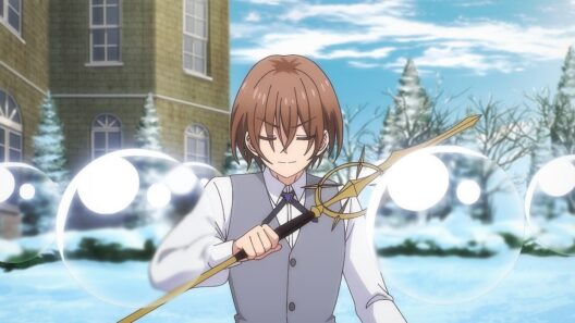 魔術師クノンは見えている 1~10話 | English Subtitle 2026