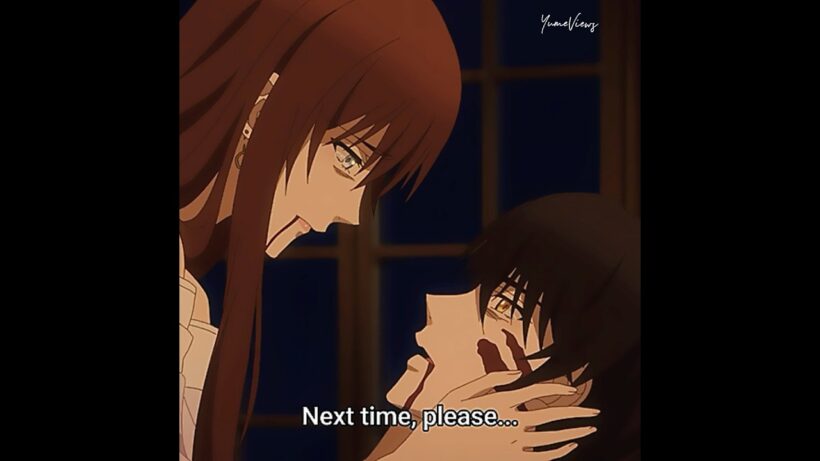 “I’ll love you in every timeline” | Sooha x Heli | Dark Moon: The Blood Altar | -黒の月: 月の祭壇-