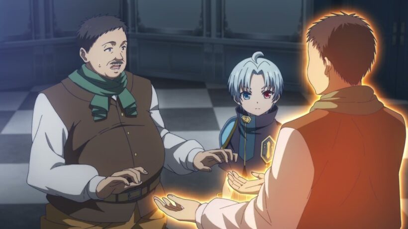 Kizoku Tensei: Megumareta UmareCapitulo 9 Sub Español [HD]