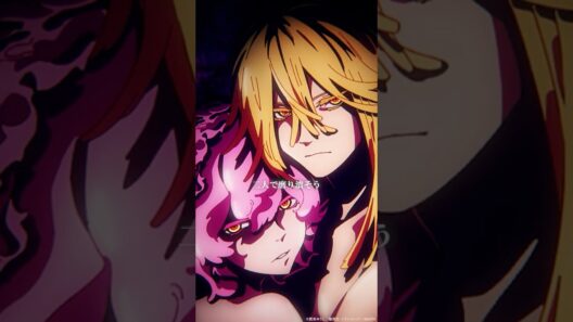 「やっぱり俺達は……二人でなきゃ」｜『#地獄楽』第二十一話「菊と桃」より