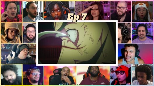 Hell's Paradise Season 2 Episode 7 | Mega reaction mashup | 地獄楽