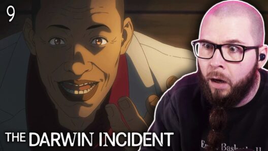 THE DARWIN INCIDENT Episode 9 Reaction | ダーウィン事変 |  日本語字幕付き
