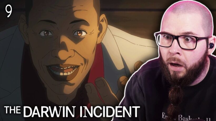 THE DARWIN INCIDENT Episode 9 Reaction | ダーウィン事変 |  日本語字幕付き