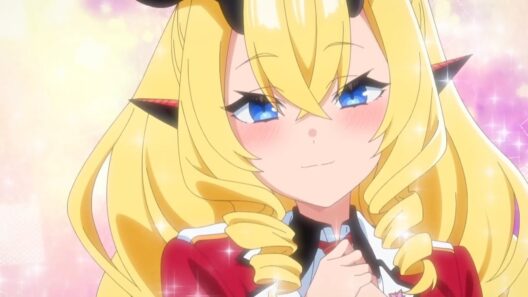 She fell instantly in love with him | A Misanthrope Teaches a Class for Demi-Humans