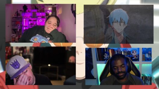 WOLFWOOD - Trigun Stargaze Episode 8 Reaction