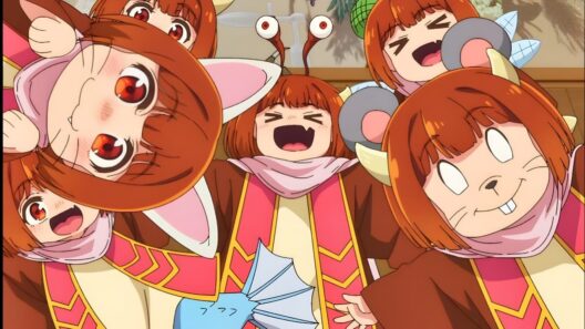 There Are So Many Douxs 😍 | The Demon King's Daughter Is Too Kind | Ep 10 | Anime Moment