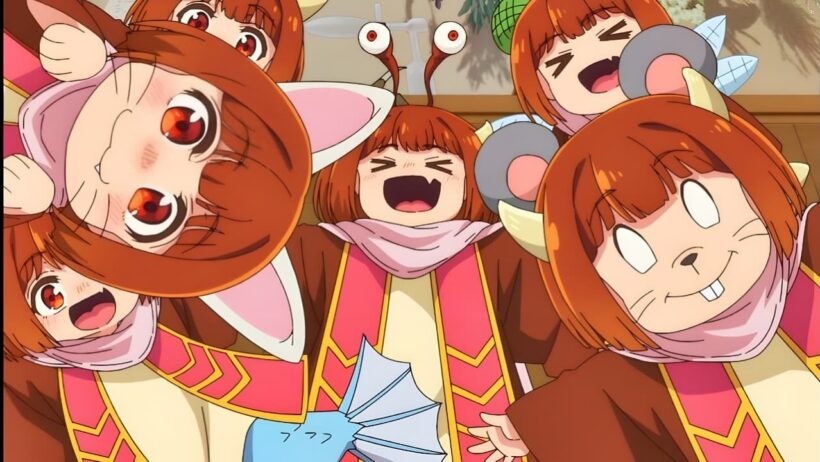 There Are So Many Douxs 😍 | The Demon King's Daughter Is Too Kind | Ep 10 | Anime Moment