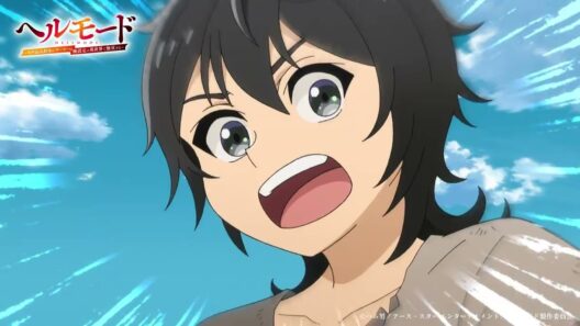 【公式切り抜き】――召喚獣のポテンシャル――｜TVアニメ『ヘルモード ～やり込み好きのゲーマーは廃設定の異世界で無双する～』第5話より｜#ヘルモード #田村睦心 #アニメ #anime