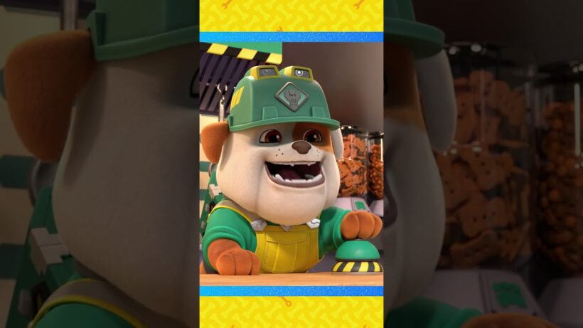 Rubble i ekipa | Nadjeżdżają wielkie pojazdy! | Nick Jr. Polska