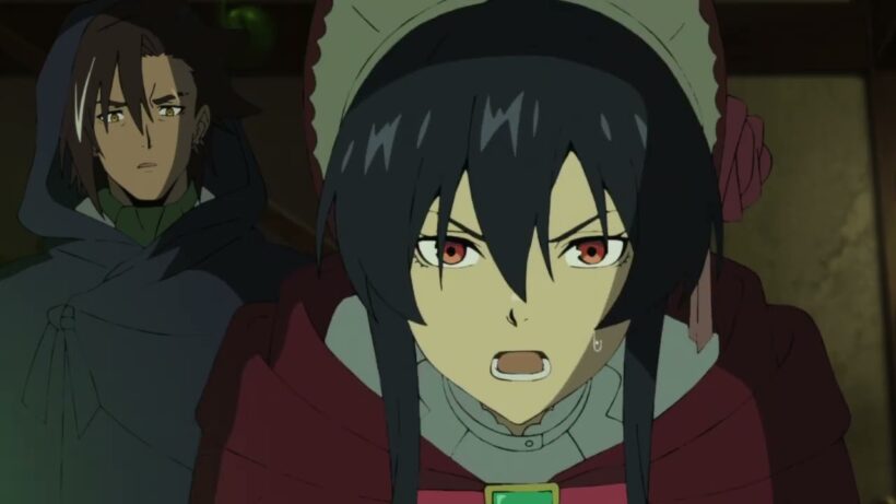 Sentenced to Be a Hero 勇者刑に処す 懲罰勇者9004隊刑務記録　#8話 　#08