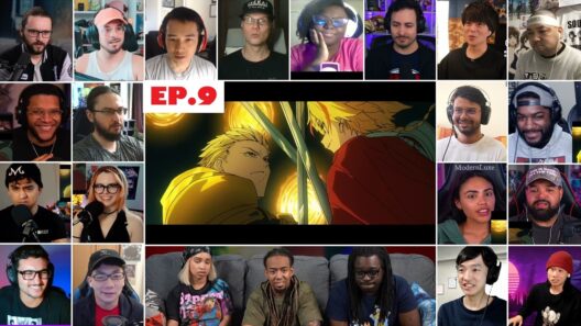 [4K] JACK VS ALCIDES & RICHARD VS GILGAMESH !!! Fate/Strange Fake Episode 9 MEGA REACTION Mashup
