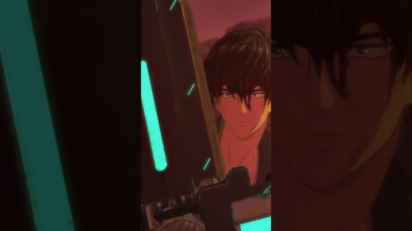 「貴様！ 薬の代わりに！？」｜『#TRIGUN STARGAZE』 第８話より｜毎週土曜23時よりテレ東系列にて放送中/各種配信サイトにて好評配信中