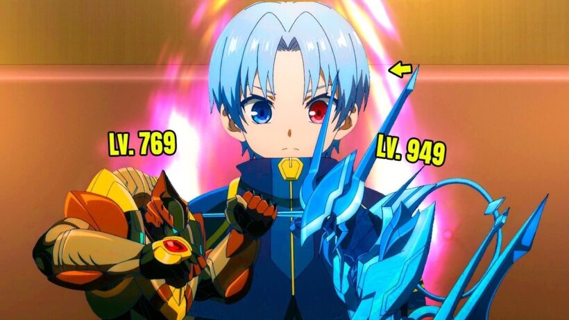 【アニメ最新】 貴族転生 ～恵まれた生まれから最強の力を得る～ 【アニメ】 🍑🧸 | Vinh Độc Đáo