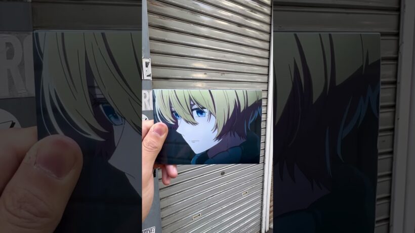 "Oshi no Ko S3" animepilgrimage    推しの子 3期　聖地巡礼　#oshinoko  #최애의아이 #聖地巡礼 #推しの子 #我推的孩子