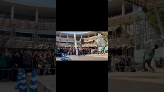 新曲『ニンゲン』コール＆レスポンス動画です