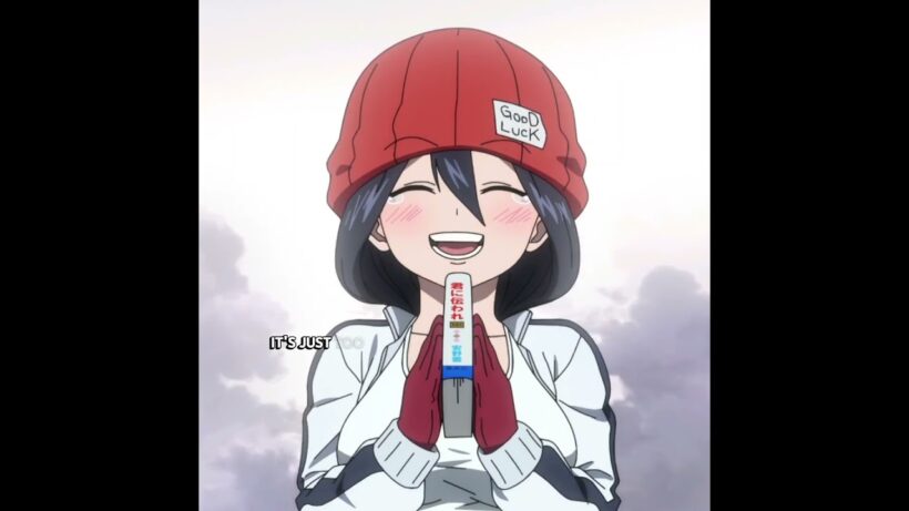 she wanted to die untill 🙂‍↕️🙂‍↔️#anime #undeadunluck