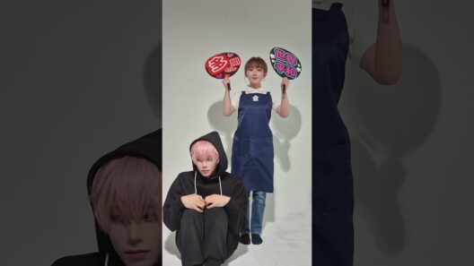 多聞くん今どっち！？ コスプレ  #cosplay #tamonsbside #tamonkunimadocchi