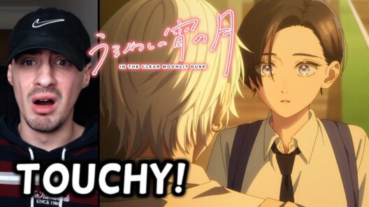 In the Clear Moonlit Dusk Episode 6 Reaction - うるわしの宵の月 6話 海外の反応