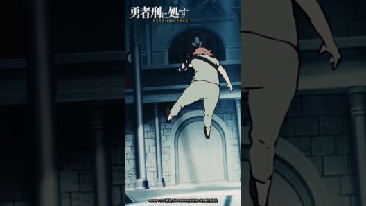 「今度は絶対に盗んでやる......！」｜【#勇者刑に処す】#08「刑罰：ソドリック街区潜入調査 1」より