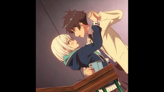 ✩Arisu Almost Hugged Iko 😳💗 | Tune In to the Midnight Heart Episode 9 #anime