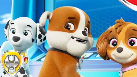 Rubble Needs Your Help! (Compilation) | Rubble - Paw Patrol | Cartoons for Kids