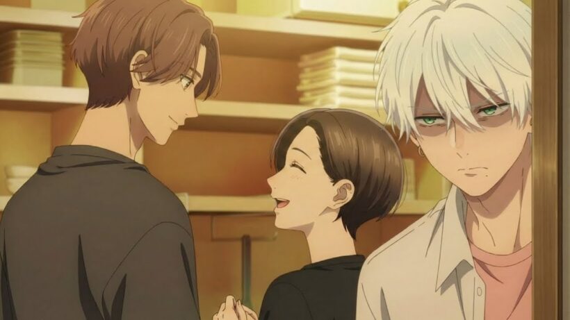 Ichi-Senpai Feels Jealous Seeing Yoi-Chan With Another Man - Don’t Leave in Silence 🎶