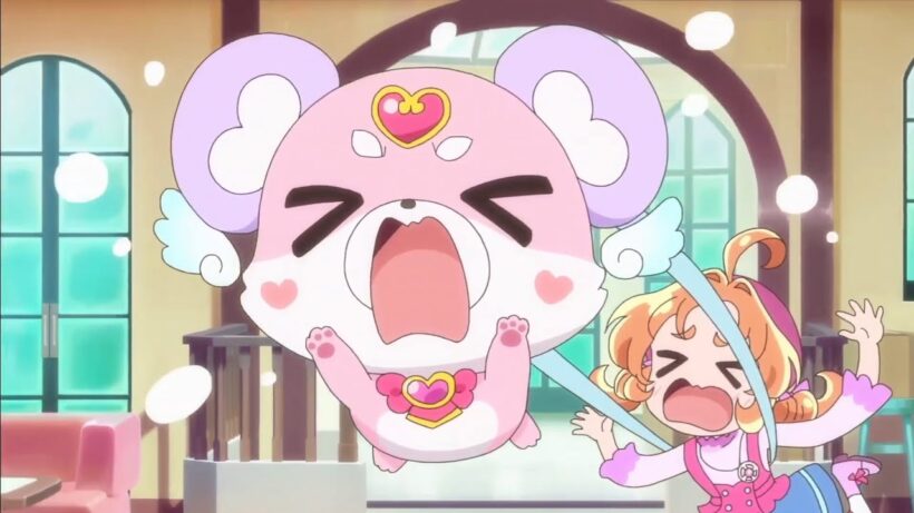 명탐정 프리큐어 2화 - 사건 발생