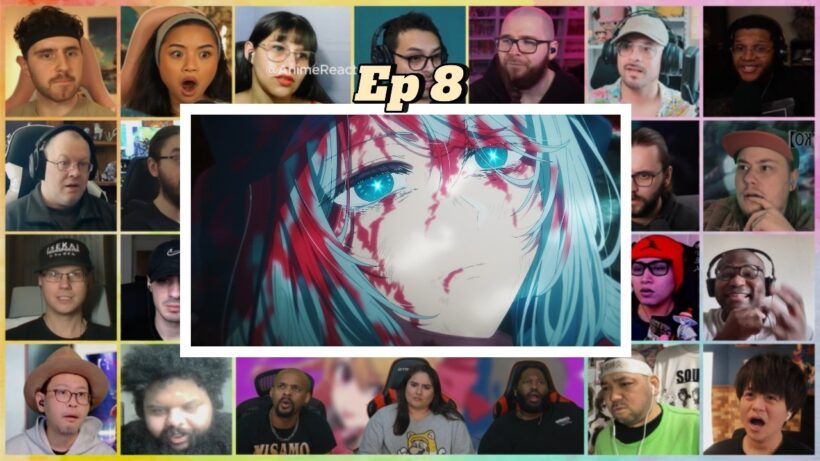 Oshi No Ko Season 3 Episode 8 Mega Reaction Mashup | 推しの子