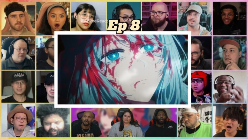 Oshi No Ko Season 3 Episode 8 Mega Reaction Mashup | 推しの子