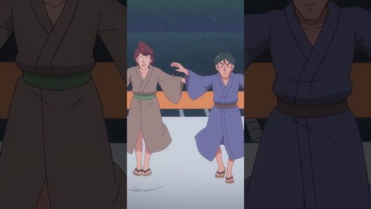 「やっぱりもう少し休んでこうかな」#ハイスクール奇面組 第8話より