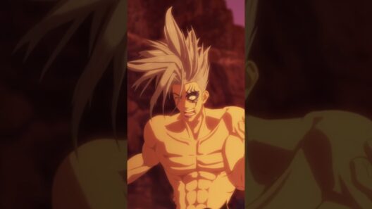 「さよなら、ラズロ、我が友……！」｜『#TRIGUN STARGAZE』 第８話より｜毎週土曜23時よりテレ東系列にて放送中/各種配信サイトにて好評配信中