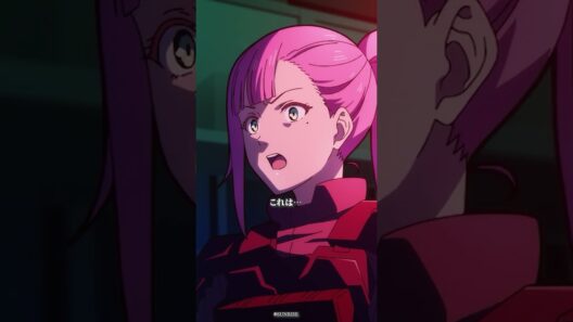 「天導界のインメイだ」/TVアニメ『鎧真伝サムライトルーパー』第8話より