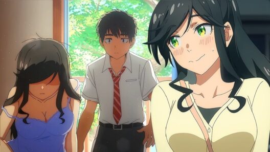 【アニメ最新】 綺麗にしてもらえますか。 【アニメ】 🍑🧸 Wash It All Away | ĐÌNH CẢNH 98