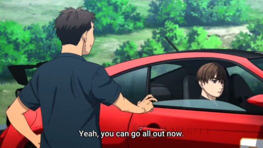 MF Ghost Season 3 Episode 8