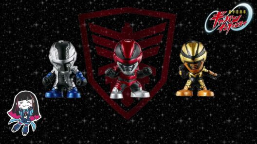 超宇宙刑事ギャバンインフィニティ super space sheriff GAVAN