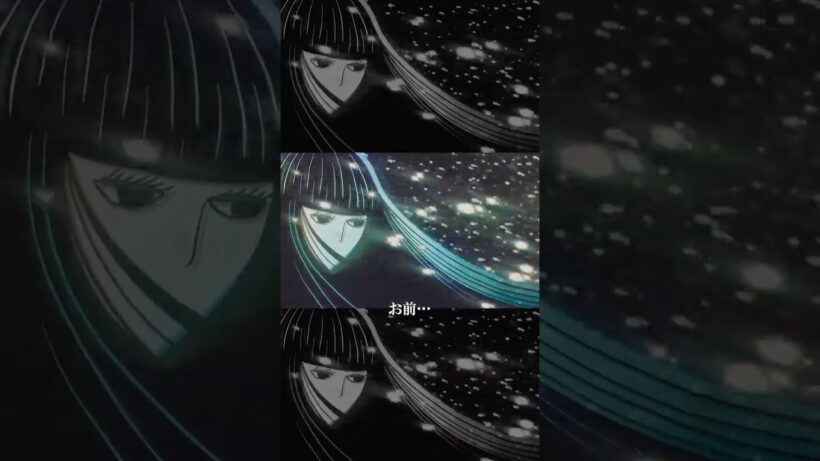 嫌だ…全て幻だったなんて #闇芝居 十六期 第8話「凍結」 #都市伝説 #怪談 #闇 #ホラー #恐怖 #心霊 #アニメ