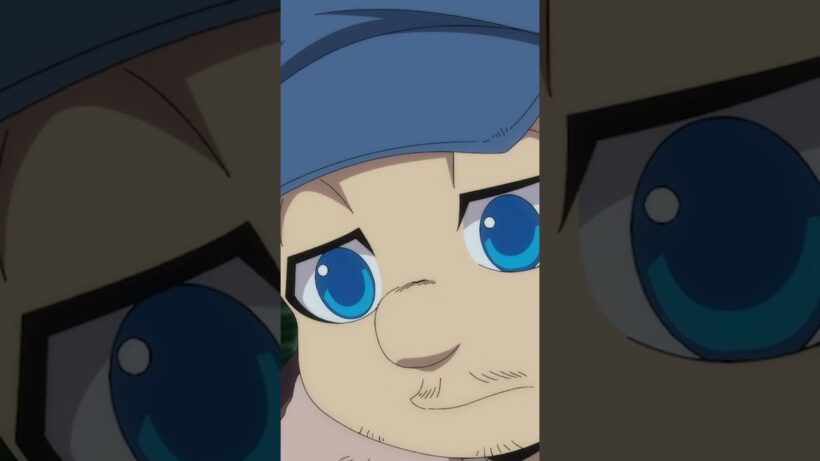 「どうとでもなるよ」 / TVアニメ『勇者のクズ』第8話より / 1月10日(土)毎週土曜24:55〜より日本テレビ系にて連続2クールで順次全国放送開始！