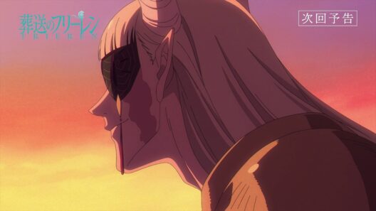 『葬送のフリーレン』第35話「神技のレヴォルテ」次回予告／3月6日(金)深夜0時放送