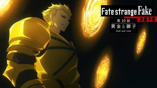 TVアニメ『Fate/strange Fake』第10話予告PV