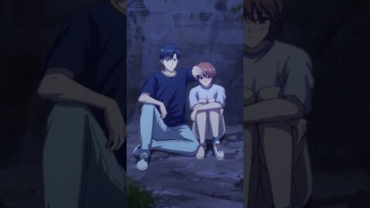 …もう怖くなんかねぇよ｜TVアニメ「#花ざかりの君たちへ」第9話『このままでいいの？』より #HanaKimi #anime #山根綺 #八代拓