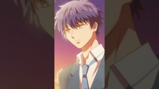 三年生に“おめでとう”と言っていいのかな  | TVアニメ『どうせ、恋してしまうんだ。』第17話-2