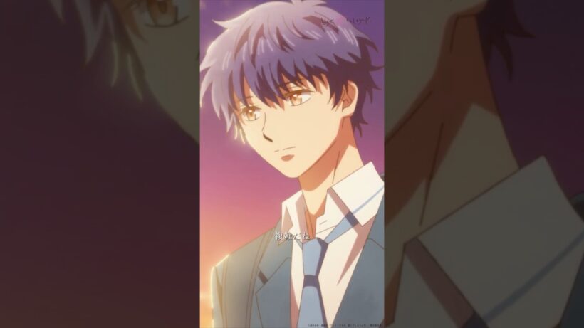 三年生に“おめでとう”と言っていいのかな  | TVアニメ『どうせ、恋してしまうんだ。』第17話-2