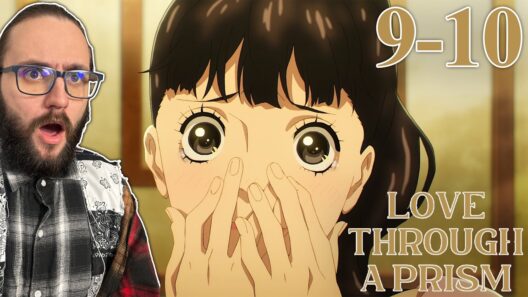 The Most Surprising Friendship! | Love Through a Prism Episode 9-10 REACTION