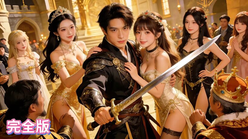 現代剣聖が転生したら、無能と嘲られる貴族。だが――武と現代技術で無双。国王すら俺に頭を下げる！【日本語振り替え】