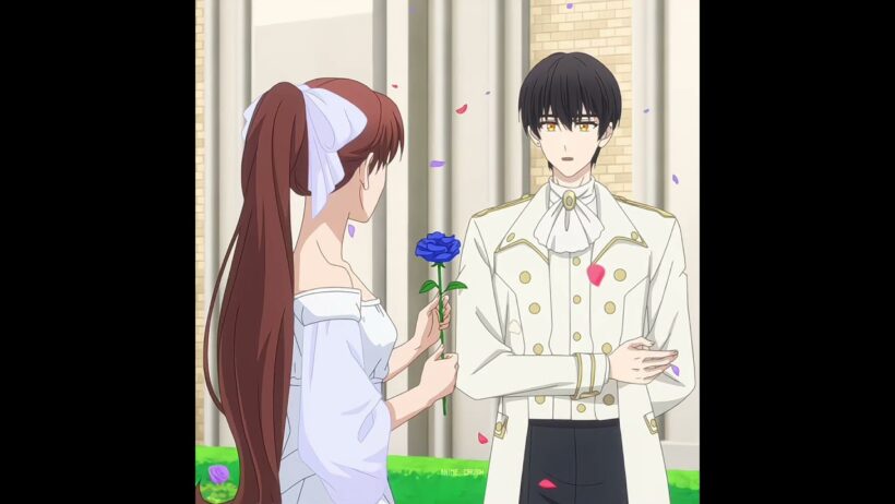 『Heli&Sooha Past Life Love 🥰💞❤️‍🩹』#anime #shorts #animeshorts #darkmoon