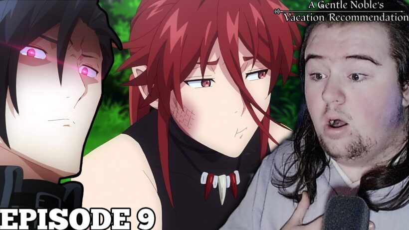 New Party Member?? | A Gentle Noble's Vacation Recommendation Episode 9 Reaction! | 穏やか貴族の休暇のすすめ。