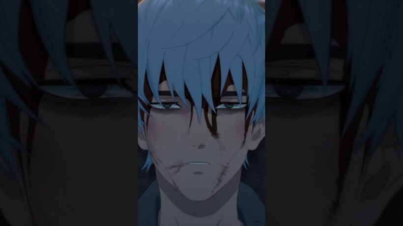 「寝られへんがな」｜『#TRIGUN STARGAZE』 第８話より｜毎週土曜23時よりテレ東系列にて放送中/各種配信サイトにて好評配信中