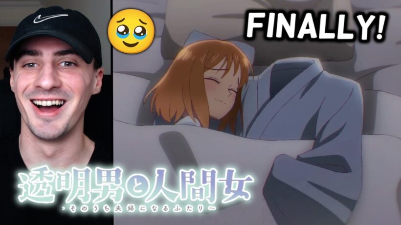 The Invisible Man and His Soon to-Be Wife Episode 9 Reaction - 透明男と人間女～そのうち夫婦になるふたり 9話 海外の反応