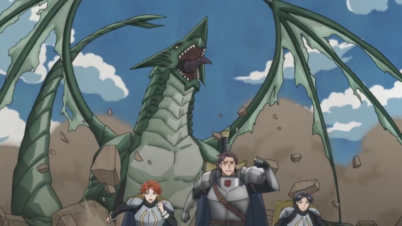 楽観的な領主ののんびり領地防衛 ～名もなき村から最強の城塞都市へ～ 1~8話 | English Subtitle 2026🇯🇵