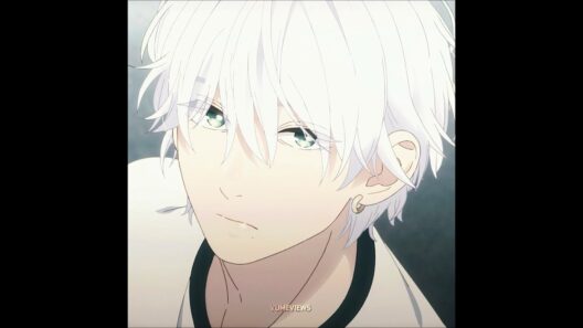 In the clear moonlit dusk | Yoi Takiguchi | Anime edit #anime